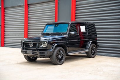 Used 2022 Mercedes-Benz G 550