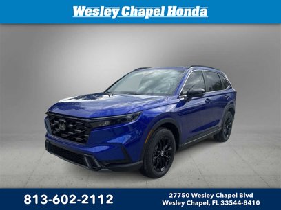 Used 2025 Honda CR-V Sport