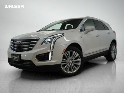 Used 2017 Cadillac XT5 Premium Luxury