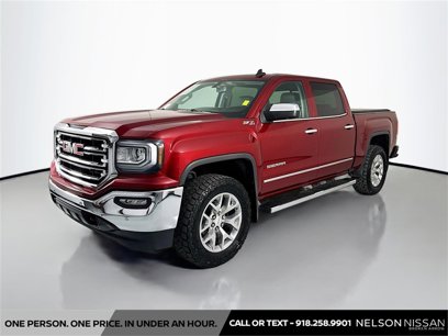 Used 2018 GMC Sierra 1500 SLT w/ SLT Premium Package
