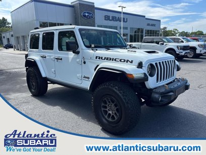 Used 2023 Jeep Wrangler Unlimited Rubicon 392