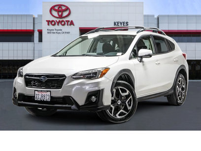 Used 2018 Subaru Crosstrek 2.0i Limited w/ Popular Package #2