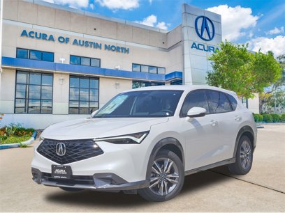New 2025 Acura ADX FWD
