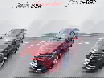 Certified 2024 Toyota Corolla XLE