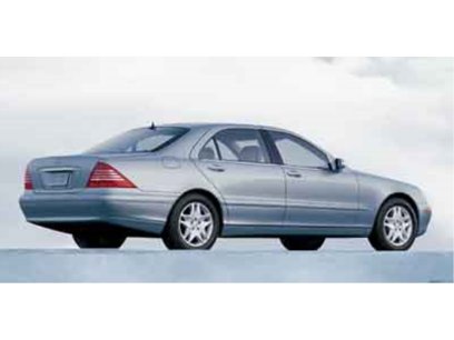 Used 2003 Mercedes-Benz S 430