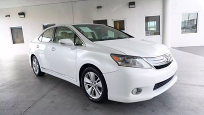 Used 2011 Lexus HS 250h