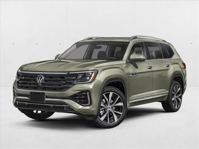 New 2026 Volkswagen Atlas SEL Premium R-Line