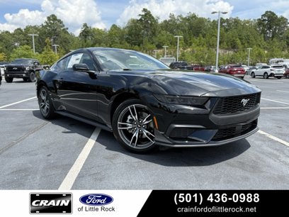 New 2025 Ford Mustang Premium w/ Wheel & Stripe Package