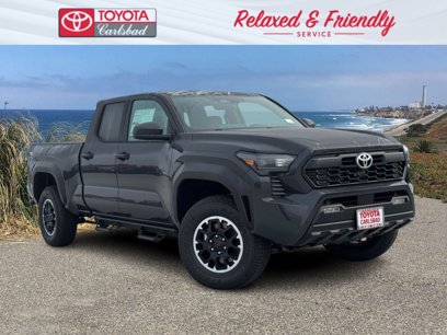 New 2025 Toyota Tacoma TRD Off-Road