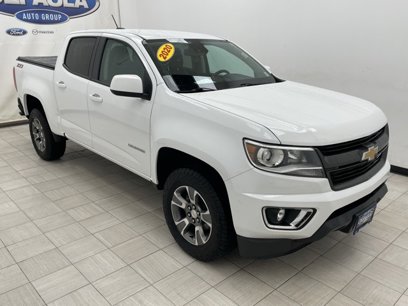Used 2020 Chevrolet Colorado Z71 w/ Safety Package