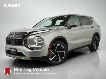 Used 2023 Mitsubishi Outlander SE