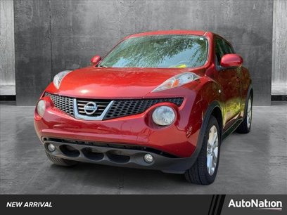 Used 2013 Nissan Juke SL