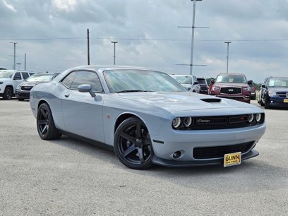 Certified 2022 Dodge Challenger R/T Scat Pack