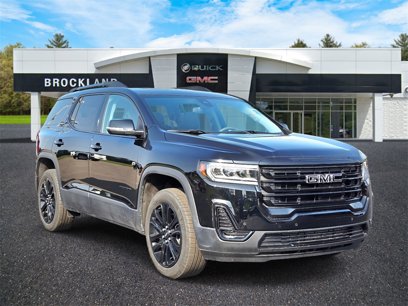 Certified 2023 GMC Acadia SLE w/ Driver Convenience Package