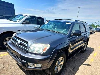 Used 2005 Toyota 4Runner SR5