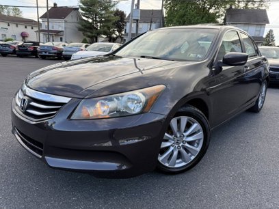 Used 2011 Honda Accord EX-L