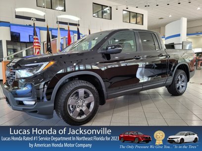 New 2025 Honda Ridgeline TrailSport