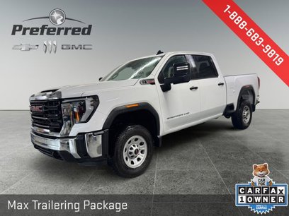 Used 2024 GMC Sierra 2500 Pro