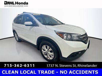 Used 2014 Honda CR-V EX-L