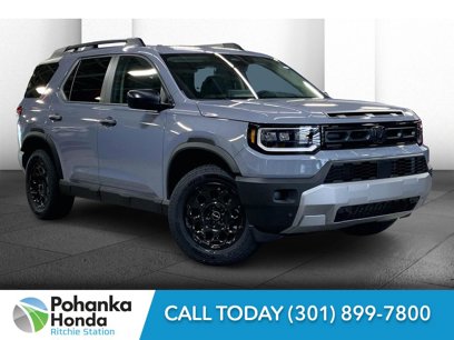 New 2026 Honda Passport RTL Blackout