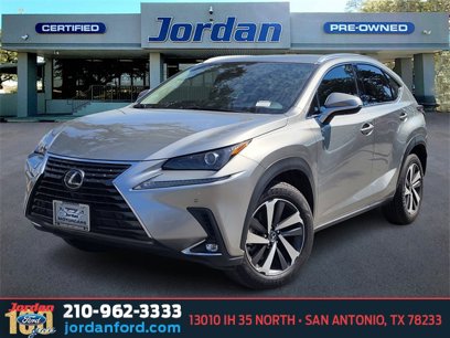 Used 2020 Lexus NX 300 FWD w/ Premium Package