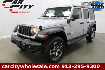Used 2024 Jeep Wrangler Unlimited