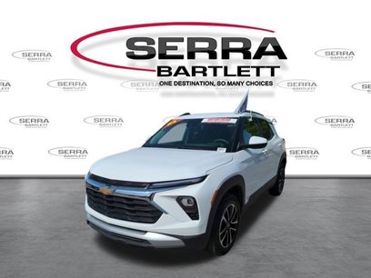 Used 2024 Chevrolet TrailBlazer LT