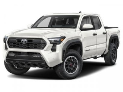 New 2024 Toyota Tacoma TRD Off-Road