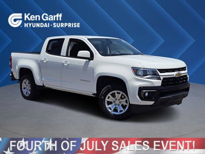 Used 2022 Chevrolet Colorado LT w/ LT Convenience Package