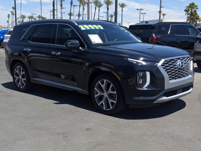 Used 2022 Hyundai Palisade Limited