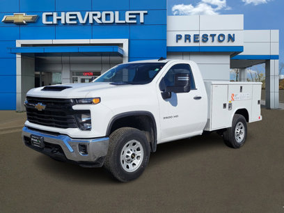 New 2024 Chevrolet Silverado 3500 W/T w/ WT Convenience Package