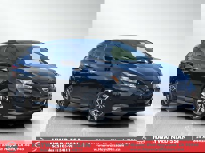 Used 2023 Nissan Leaf S