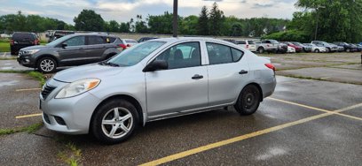 Used 2013 Nissan Versa S Plus