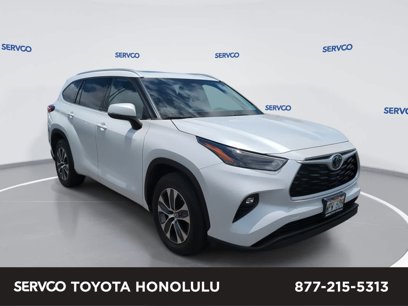 Used 2022 Toyota Highlander XLE