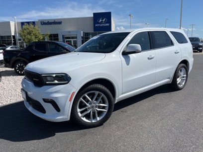 Used 2022 Dodge Durango GT