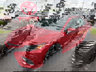 Used 2019 Toyota Camry XSE