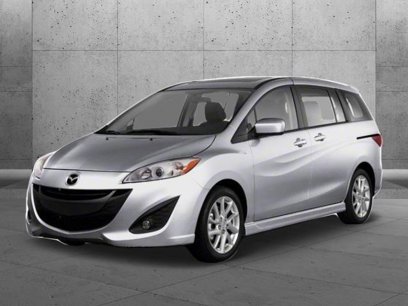 Used 2013 MAZDA MAZDA5 Grand Touring