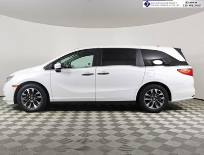 Used 2024 Honda Odyssey EX-L