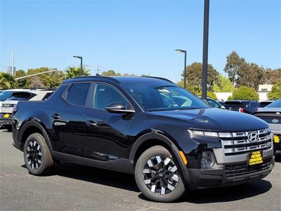 New 2025 Hyundai Santa Cruz SEL