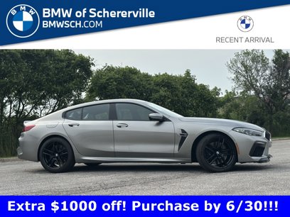 Used 2021 BMW M8 Gran Coupe xDrive