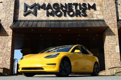 Used 2019 Tesla Model 3 Long Range