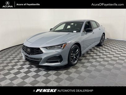 Used 2024 Acura TLX SH-AWD w/ A-SPEC Pkg