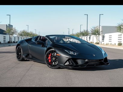 Used 2023 Lamborghini Huracan EVO