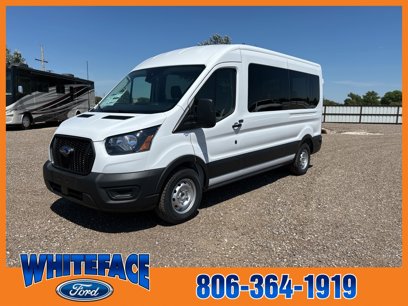 New 2025 Ford Transit 350 148 Medium Roof Wagon
