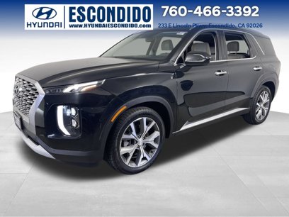 Certified 2022 Hyundai Palisade SEL w/ 8P Bench Seat Package