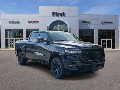 New 2025 RAM 1500 Big Horn