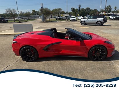 Used 2024 Chevrolet Corvette Stingray Preferred Conv w/ Z51 Performance Package