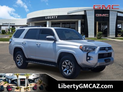 Used 2021 Toyota 4Runner TRD Off-Road