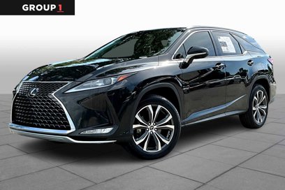 Used 2022 Lexus RX 350L FWD w/ Premium Package
