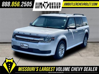 Used 2015 Ford Flex SE